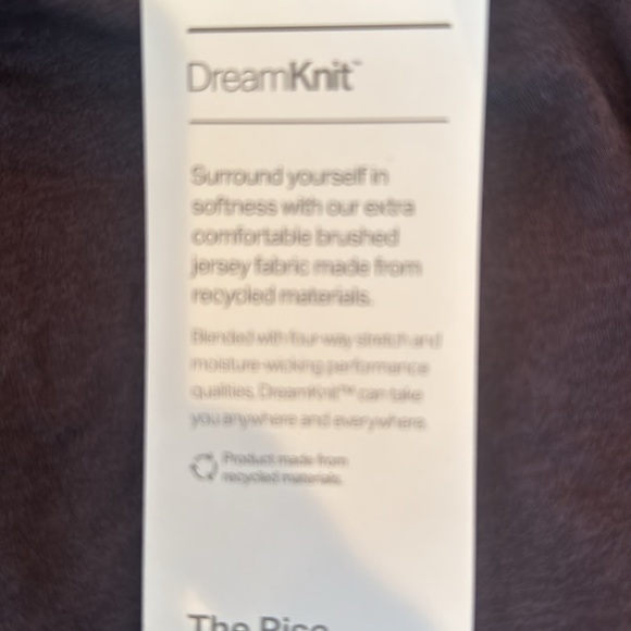 Halo Performance Short 2.0 Sangria Heather (NWT) - Picture 2 of 4